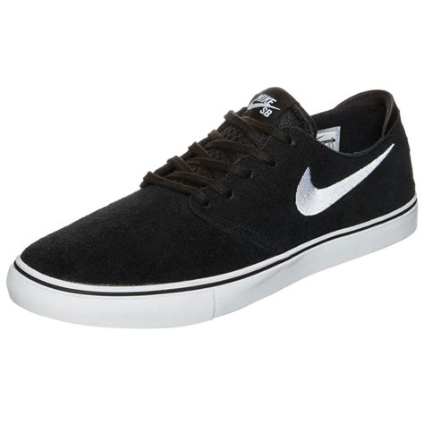 nike sneaker männer schwarz weiß|nike schuhe herren.